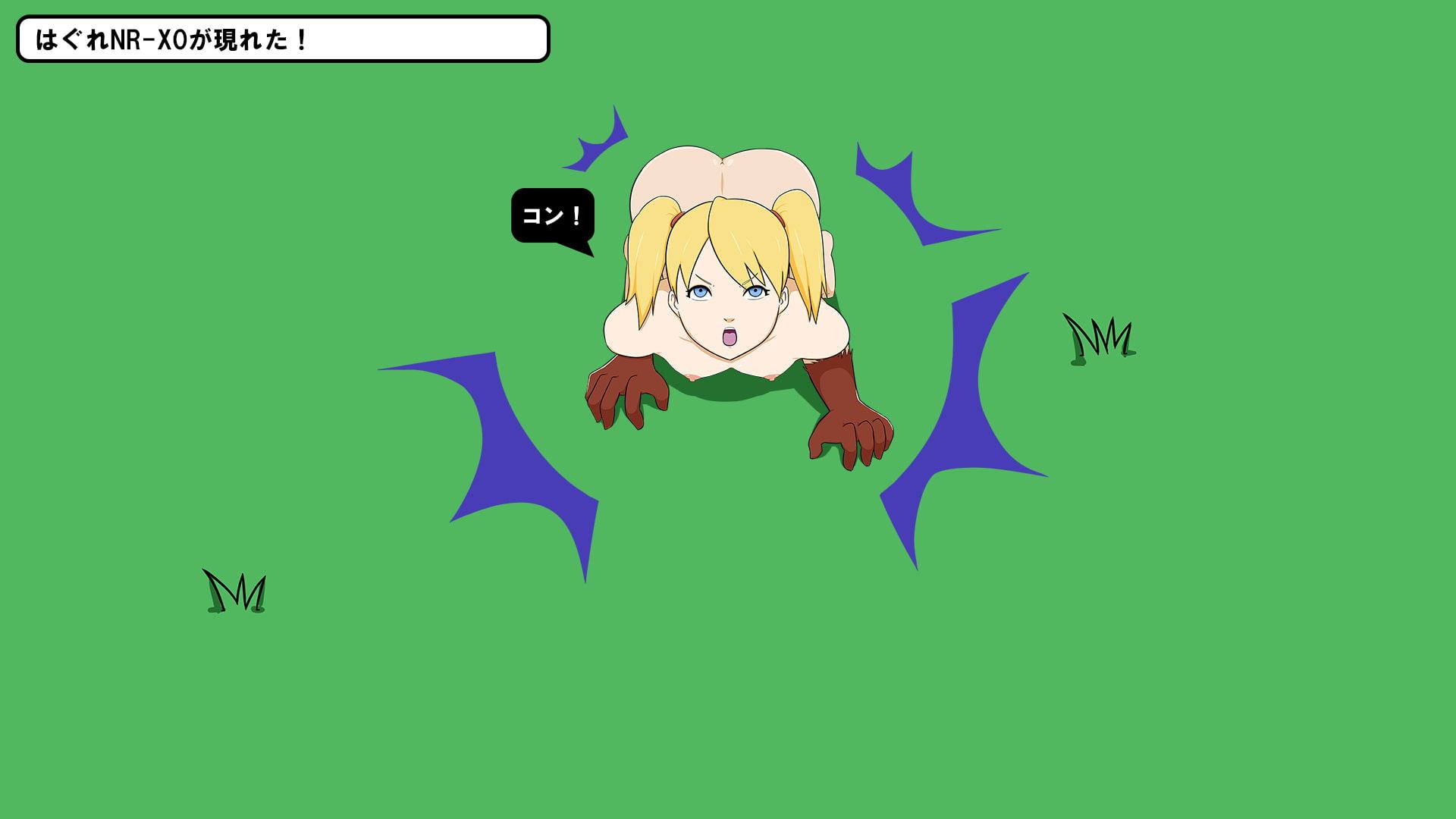 ファーカーモン・ベータ・テスト#0