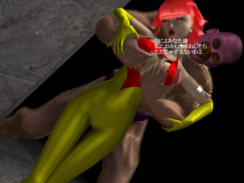 ハニービューティー フィンガーテクニックに屈服