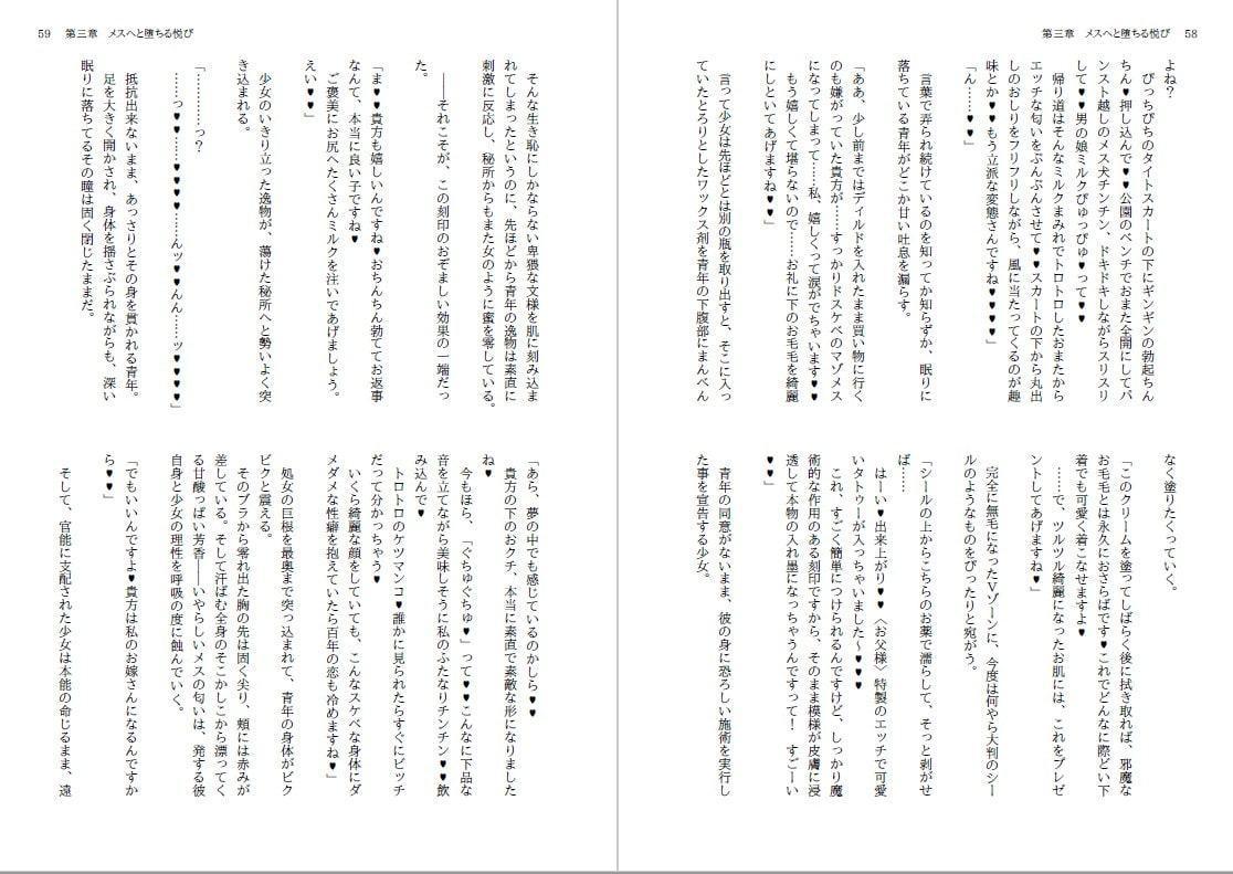 自慢の彼氏はメスビッチ