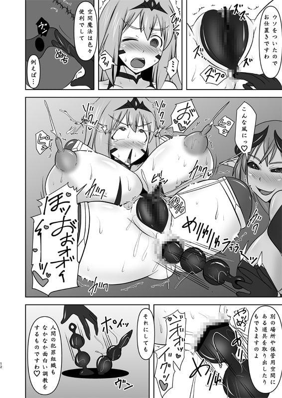 煌盾戦姫エルセイン 淫魔女王邂逅編パック