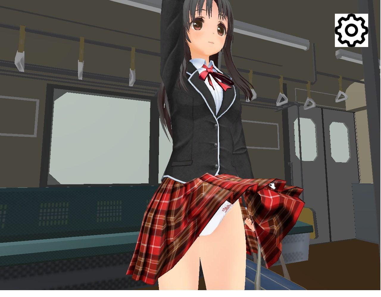 放課後に痴漢を求めるのは間違っているだろうか