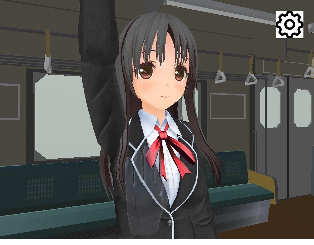 放課後に痴漢を求めるのは間違っているだろうか