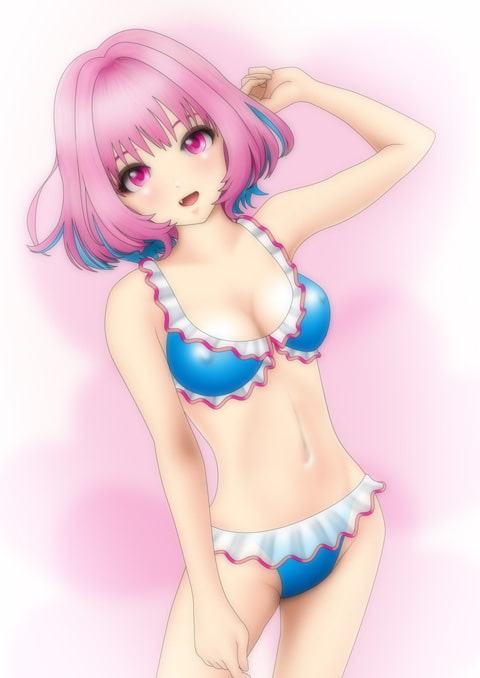 夢見る乙女レオタード性奴隷