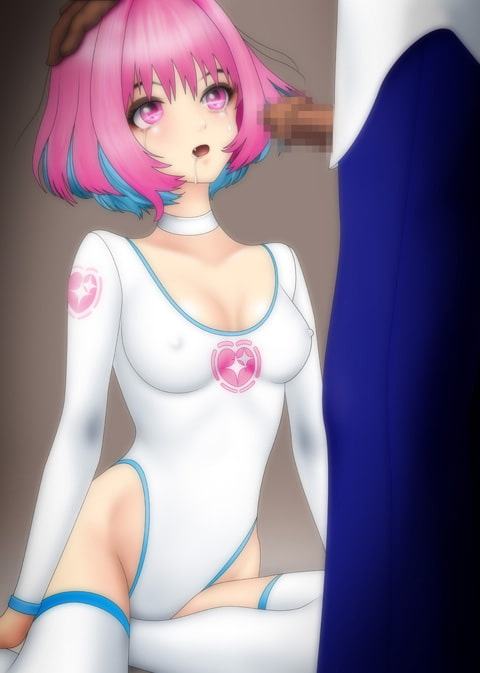 夢見る乙女レオタード性奴隷