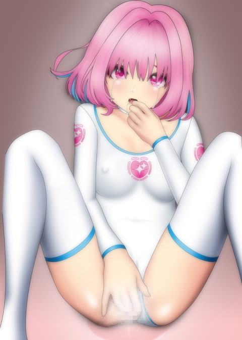 夢見る乙女レオタード性奴隷