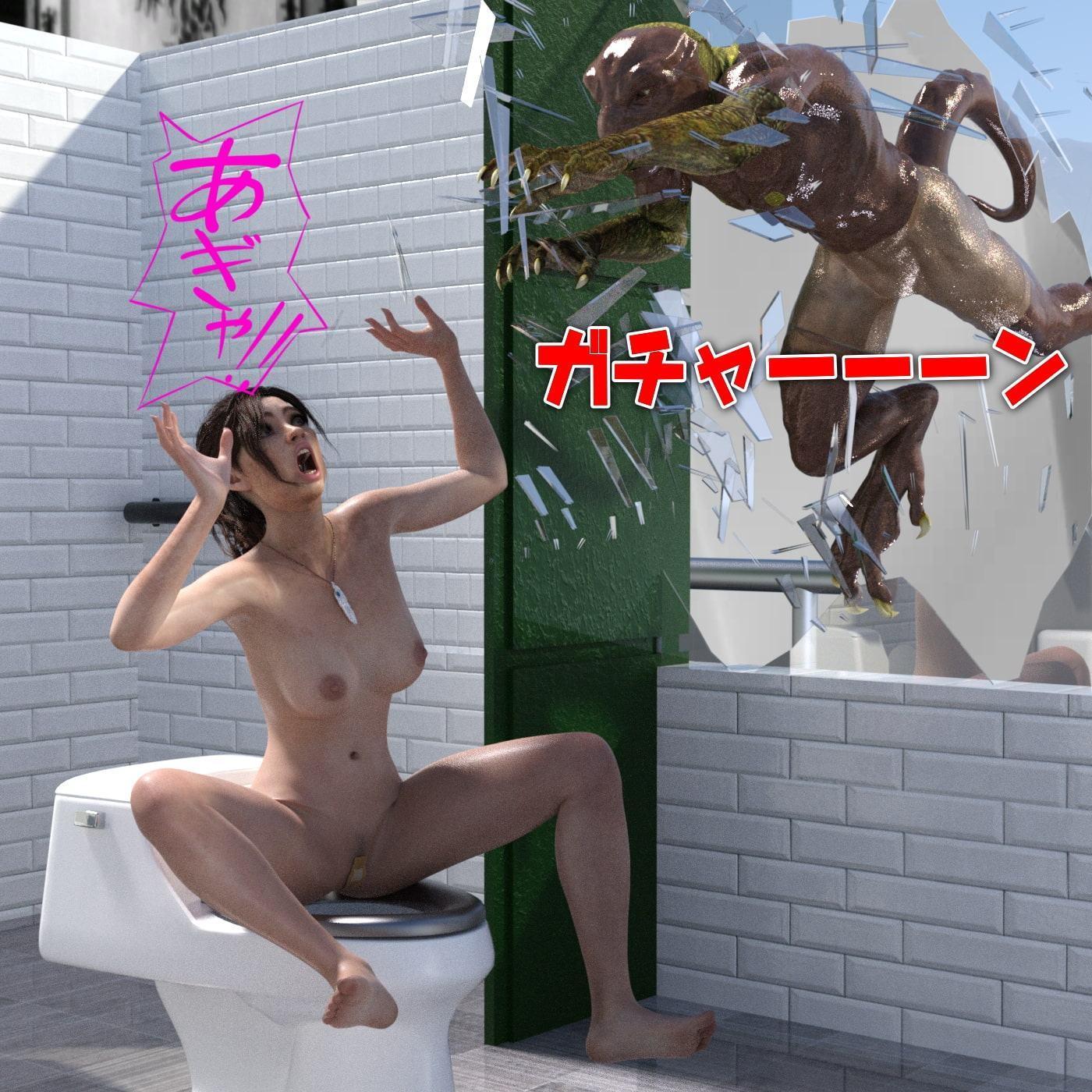 クレア 恥虐の救出劇 バ○オハザートRE2