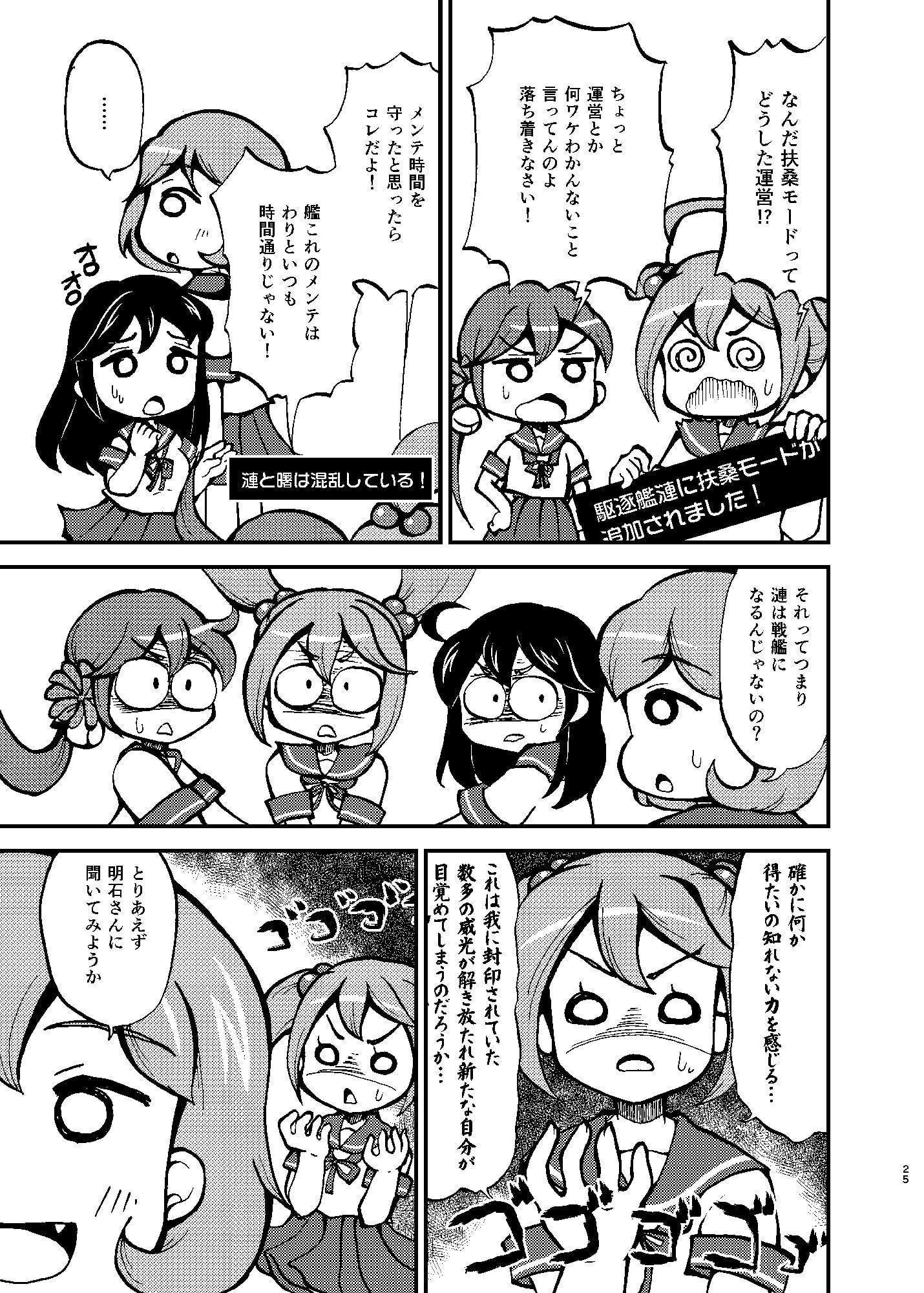 変態提督が珍守府に着任しましたその弐