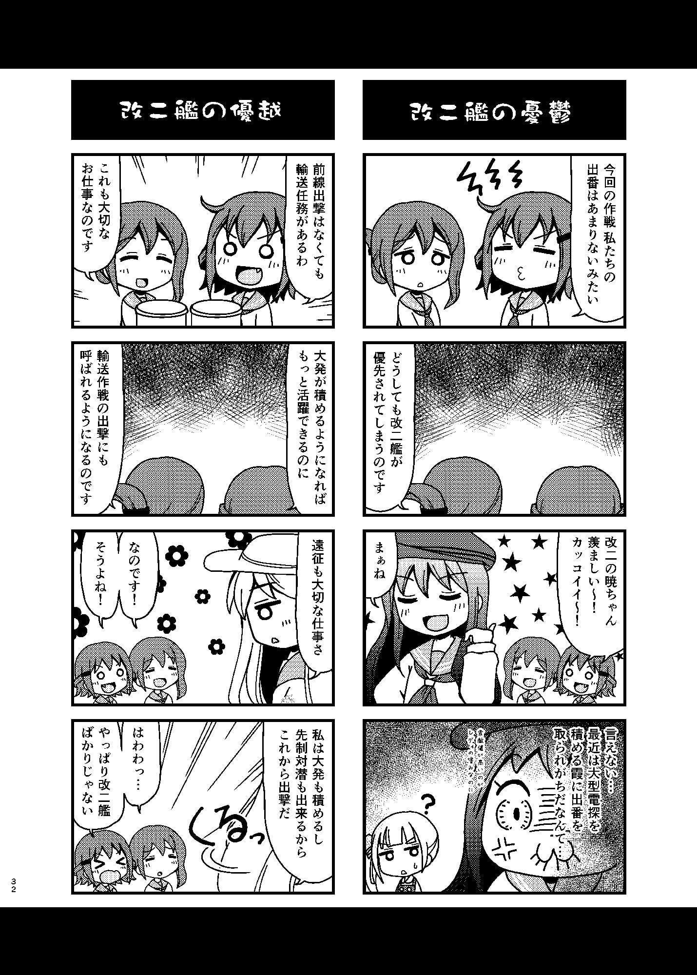 変態提督が珍守府に着任しましたTHE LAST