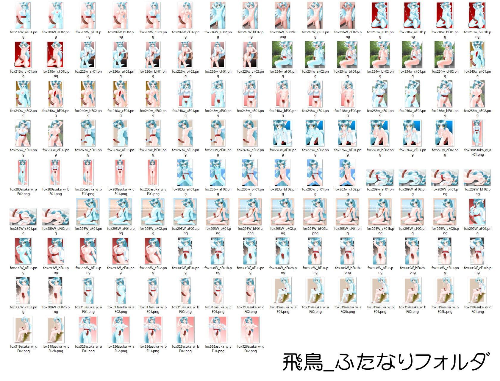 王子の山の飛鳥さん