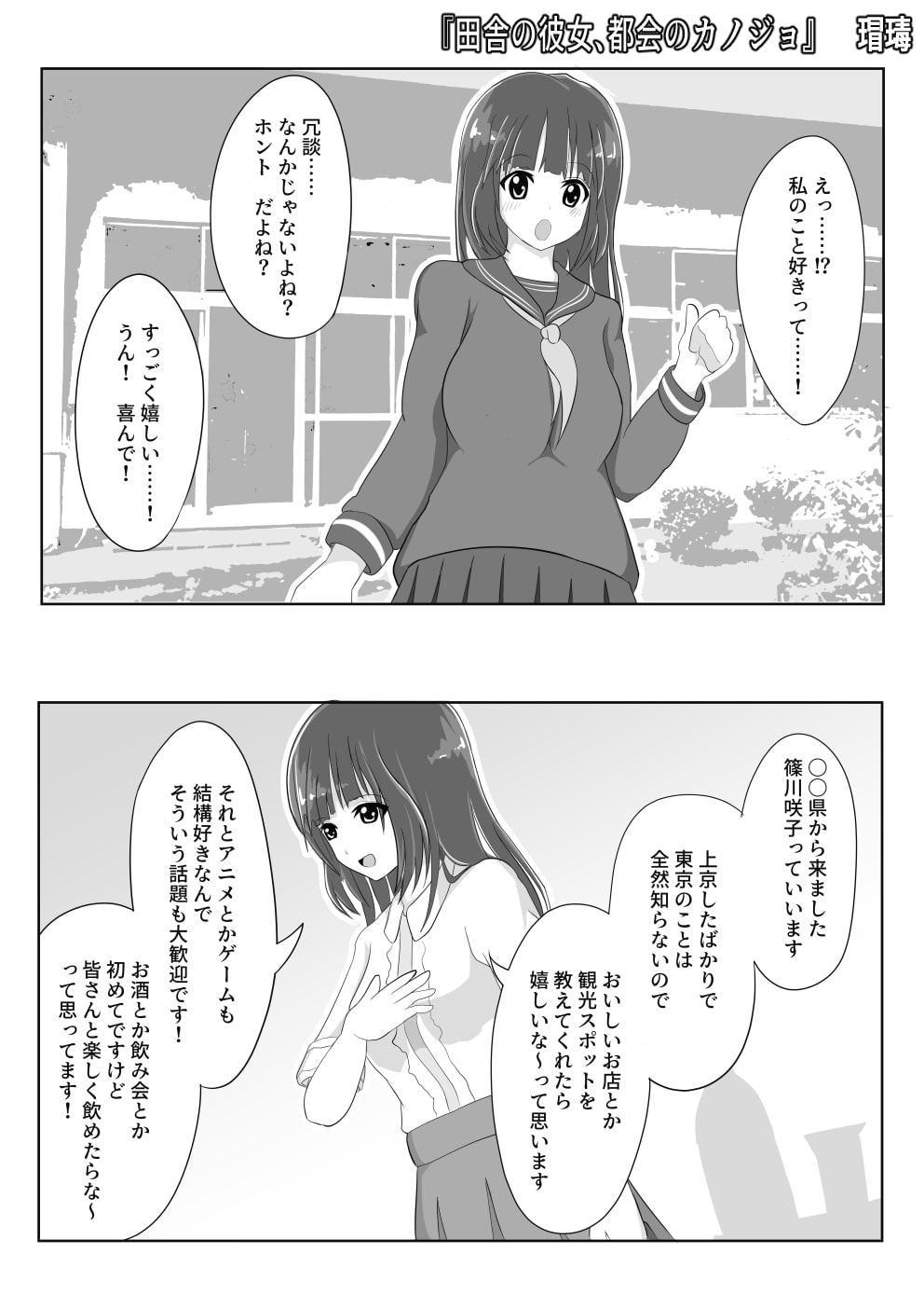 アナヘミア・タートル総集編NO.4～6