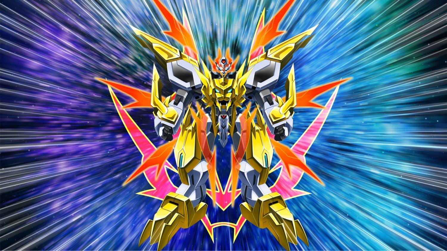 多元宇宙のレギオニアス