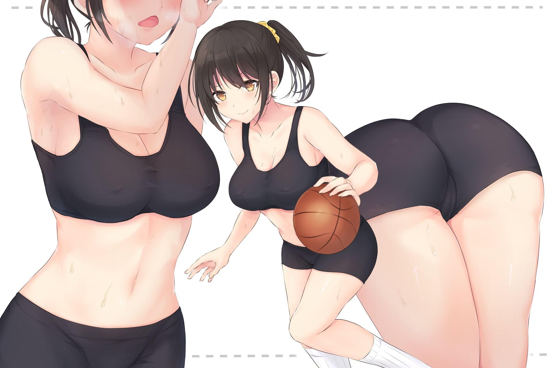 二人だけの秘密～ツンデレバスケ部部長は後輩ちんこでアクメしてよがり狂っちゃうっ♪～