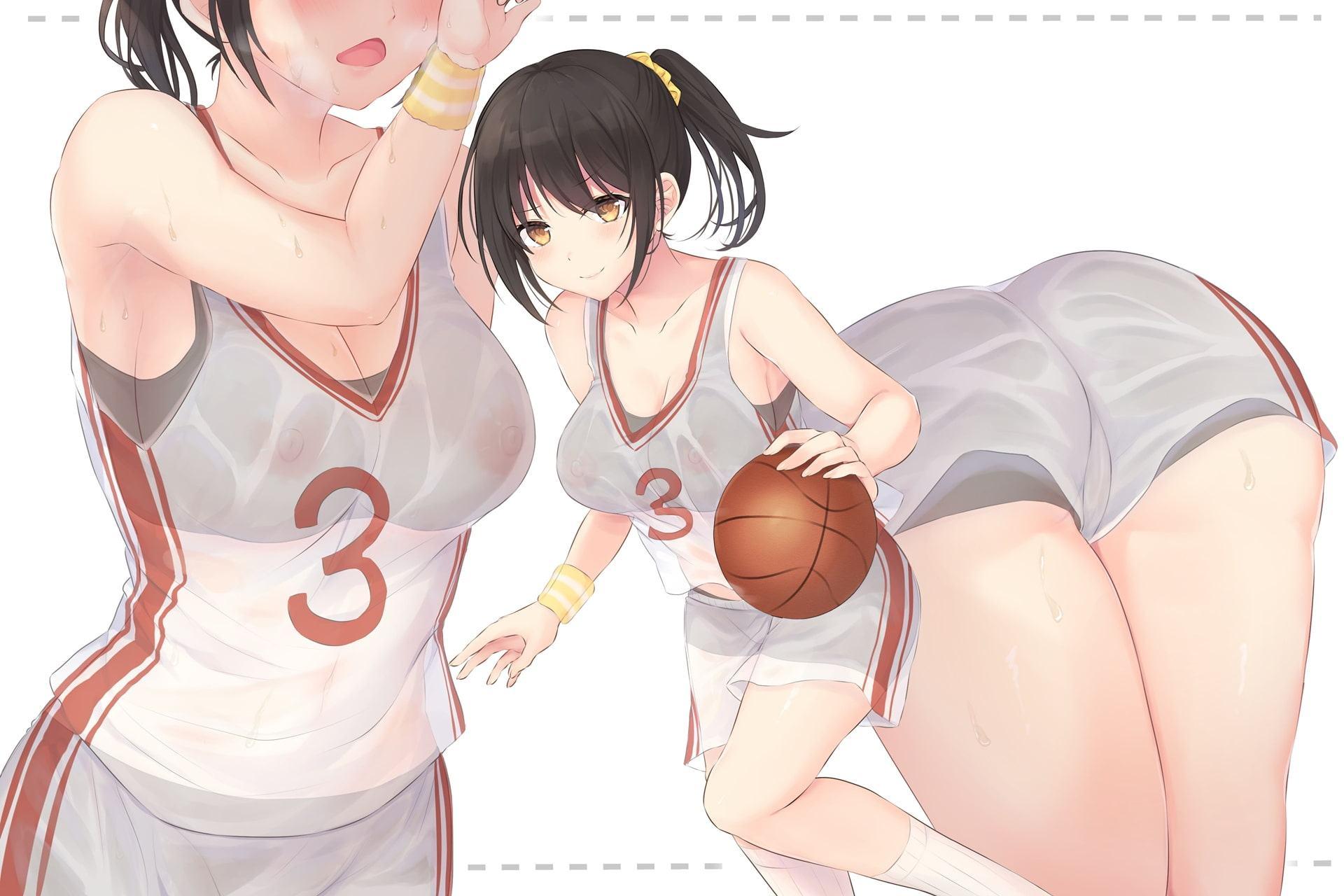 二人だけの秘密～ツンデレバスケ部部長は後輩ちんこでアクメしてよがり狂っちゃうっ♪～