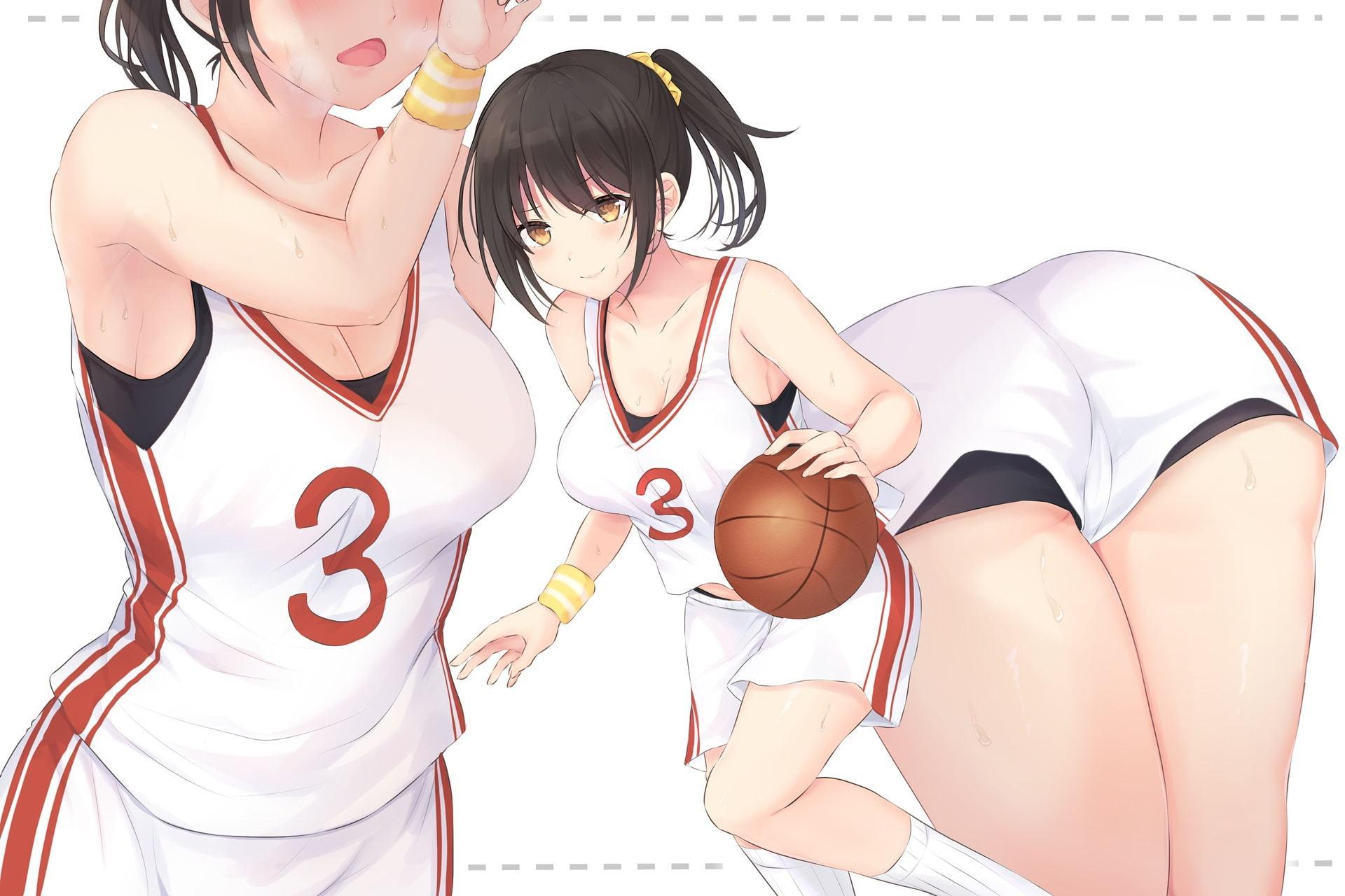 二人だけの秘密～ツンデレバスケ部部長は後輩ちんこでアクメしてよがり狂っちゃうっ♪～