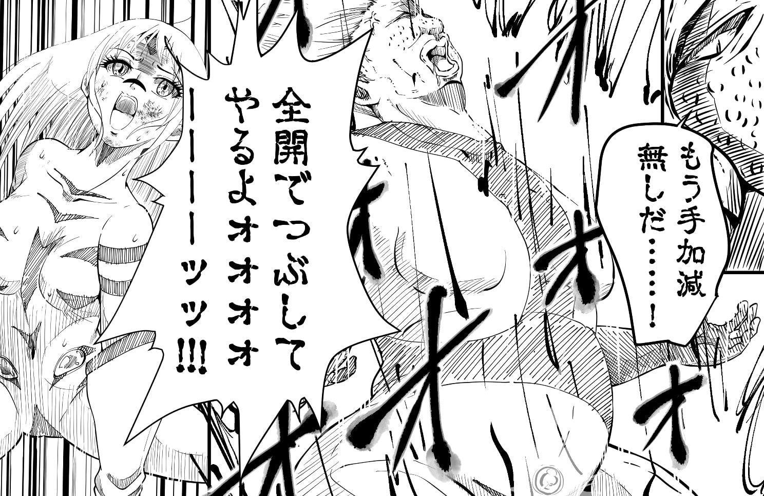 フィオラvsボーレン! ～フィオラ クライシス外伝2～