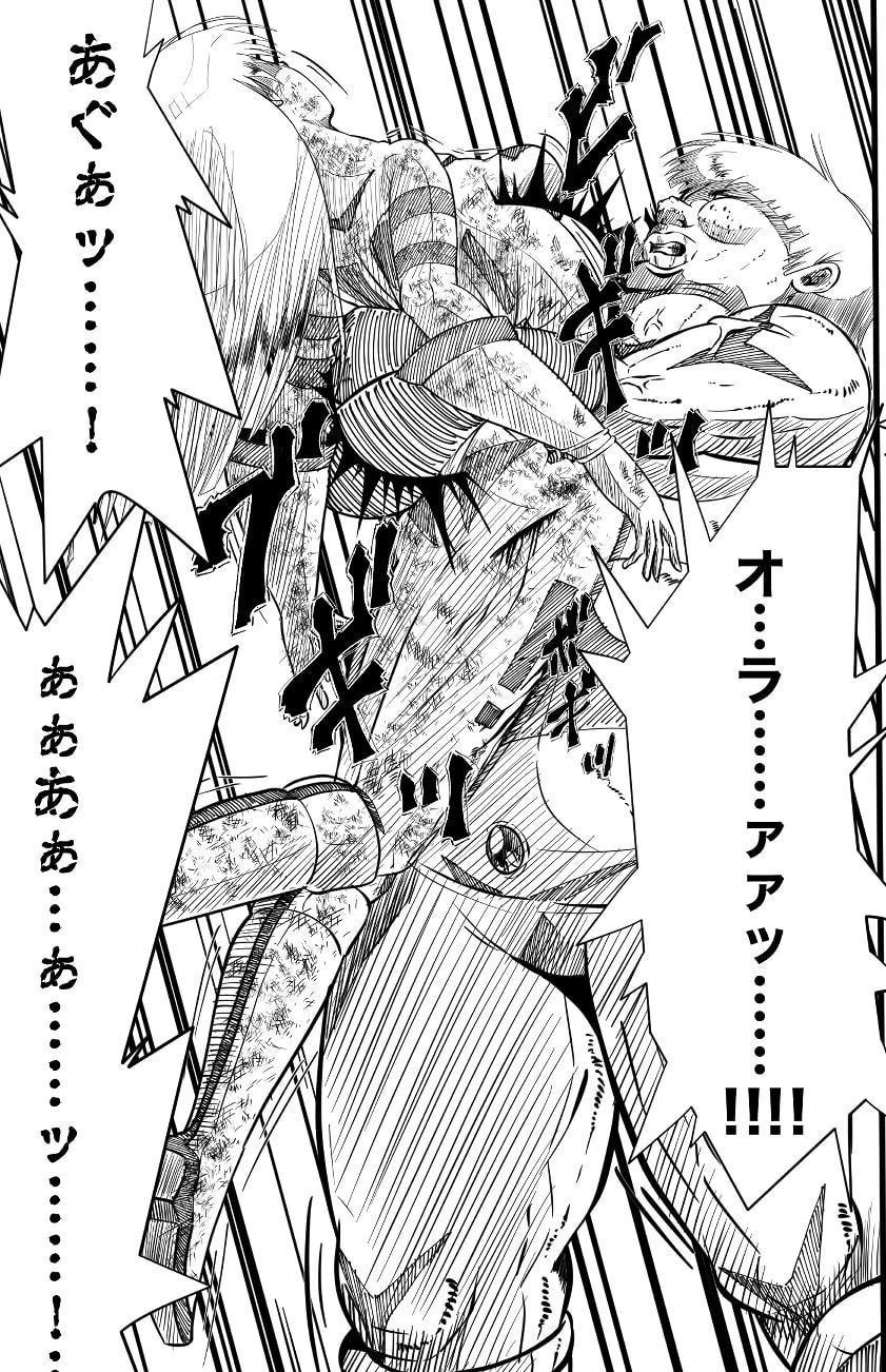 フィオラvsボーレン! ～フィオラ クライシス外伝2～