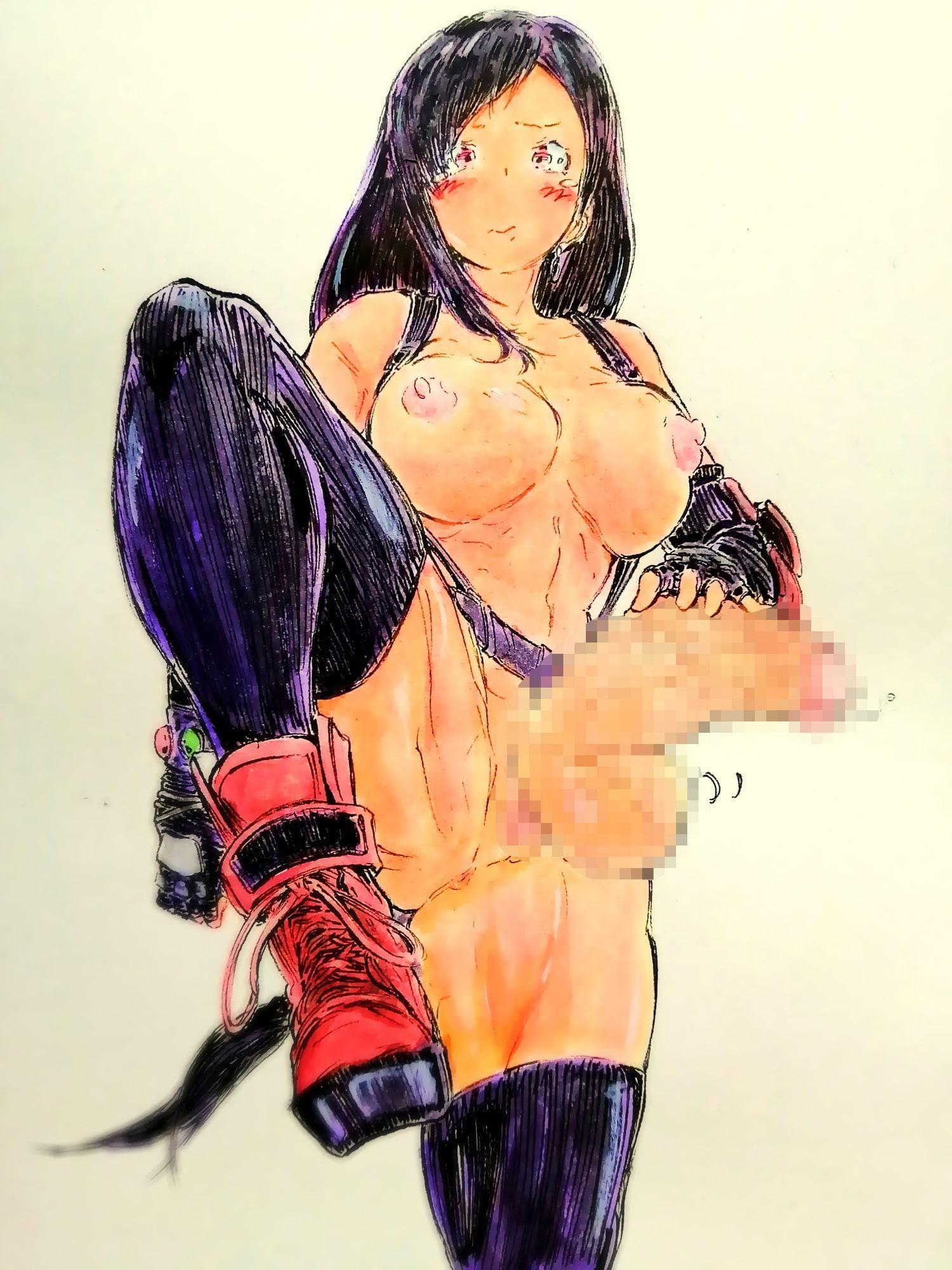 Futanari Fantasy Remake