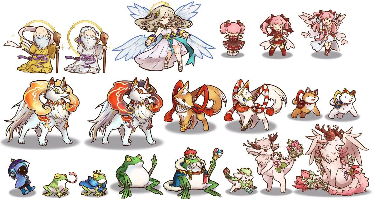 沼からモンスター1