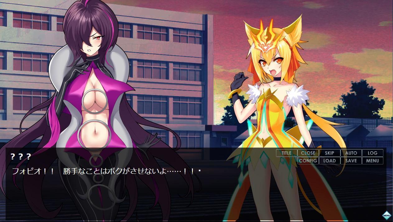 多元宇宙のレギオニアス Android版