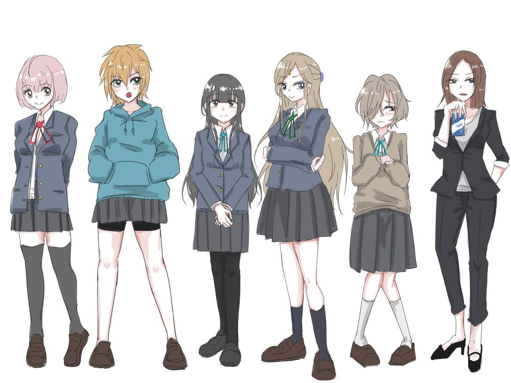 即堕ち、そして、無様