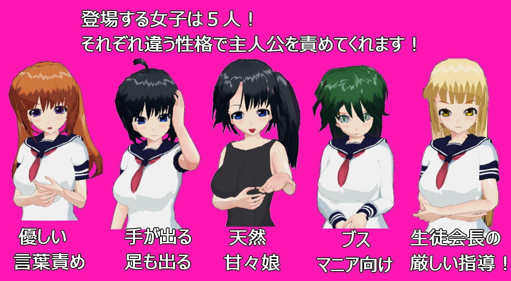 スクールカーストm男