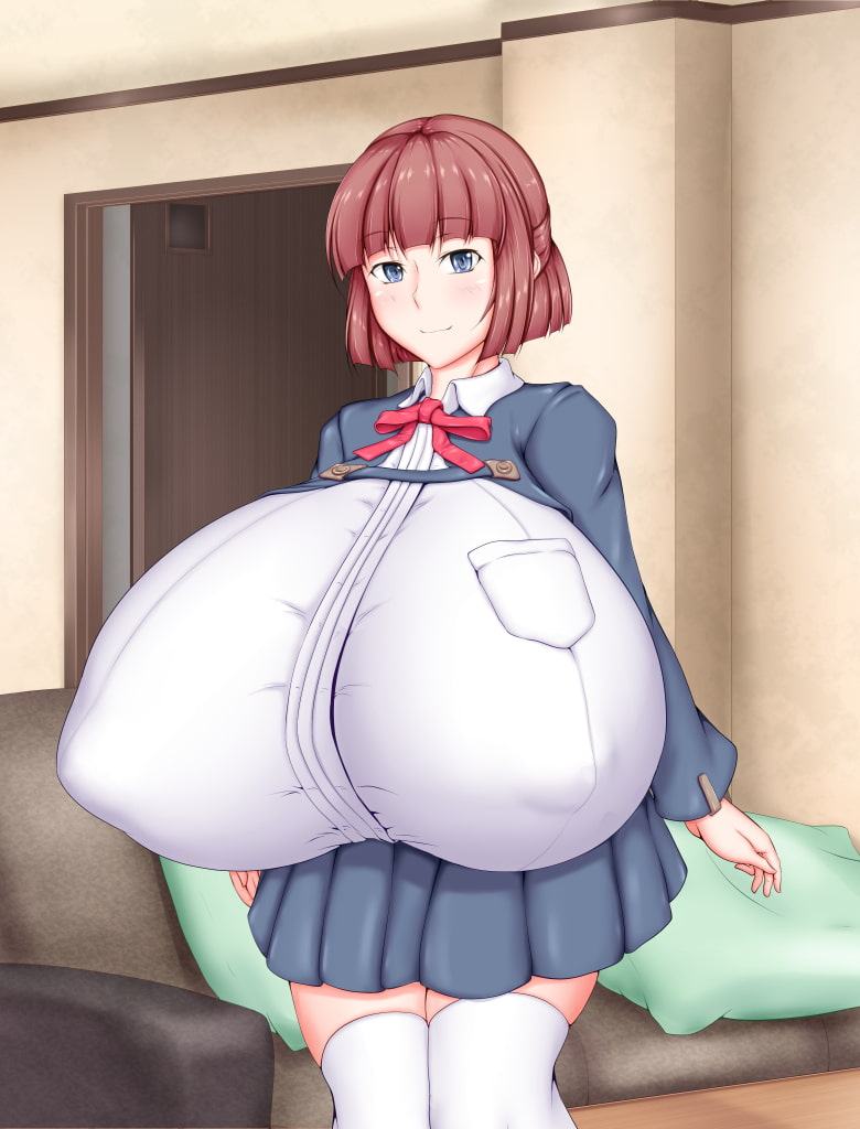 超乳従妹としっぽリやっていたら、そんなコト叔母さんにはとっくにお見通しだったようで…という話。