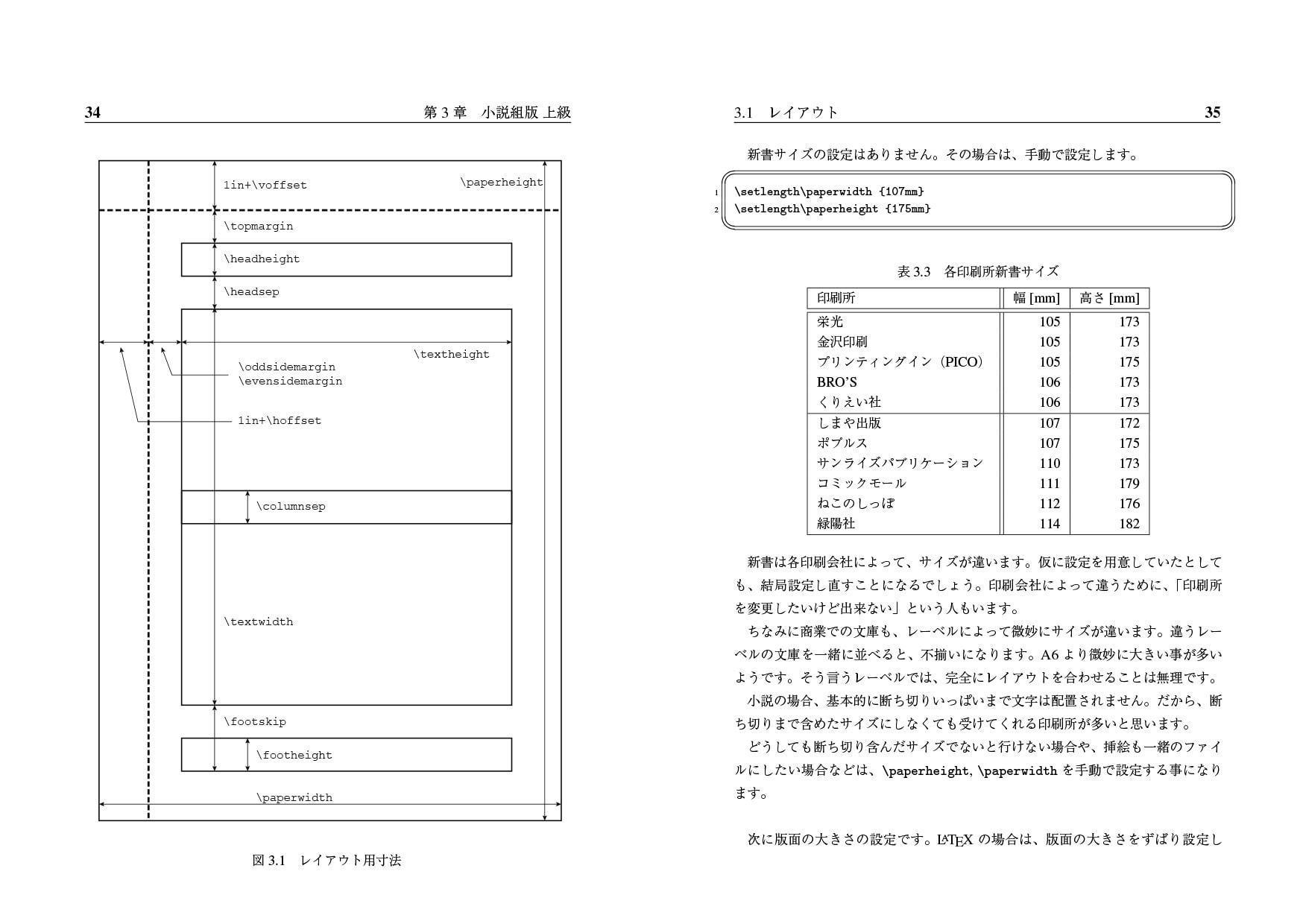 よくわかるLaTeX小説 All You Need Is LaTeX