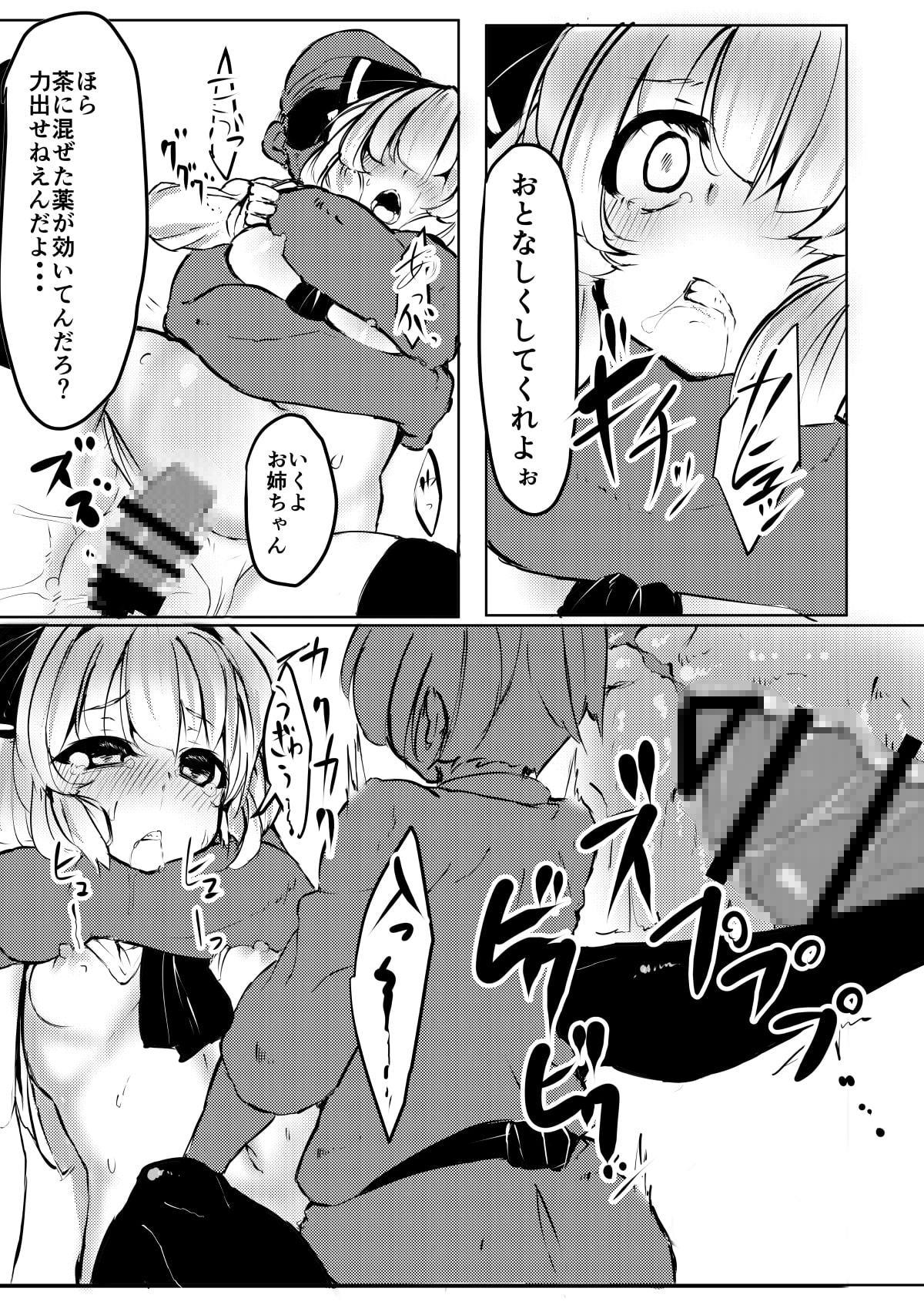 妖夢ちゃんに性教育してもらう本。