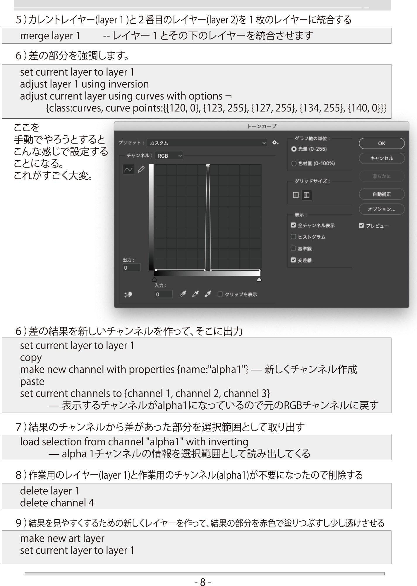 アップルスクリプト Basic Magazine Vol.2