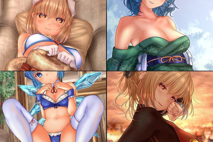 Undressing Difference Vol.5