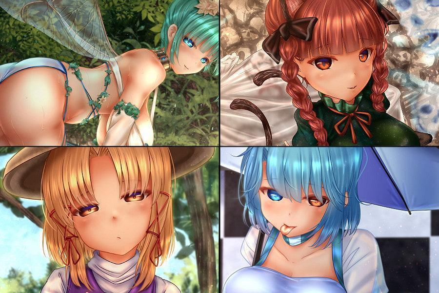 Undressing Difference Vol.5