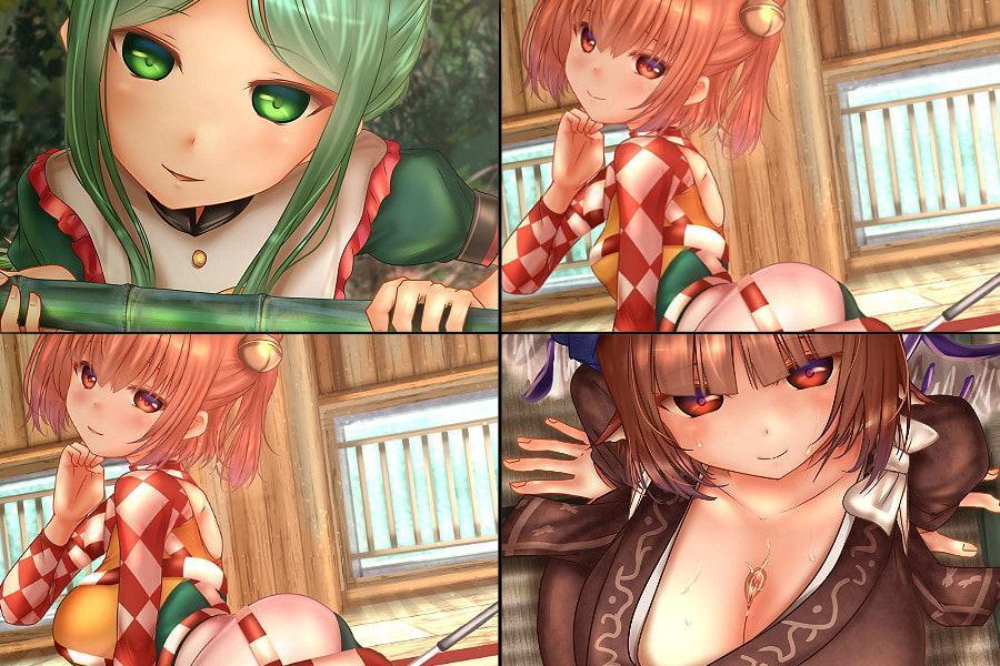 Undressing Difference Vol.5