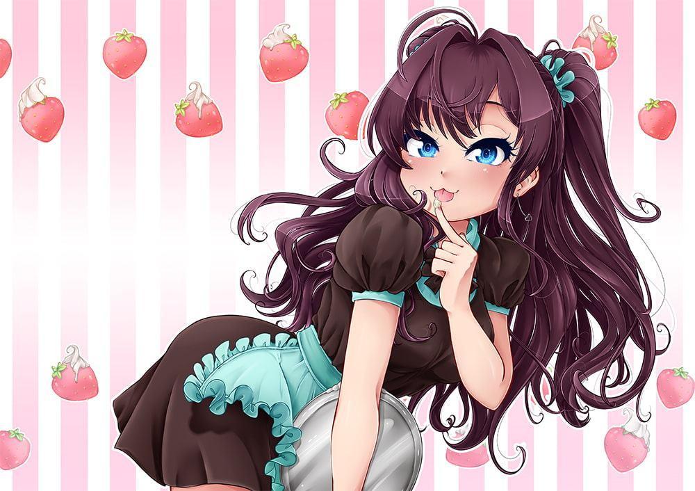 研修中!~志希のコッソリ仕事探し~