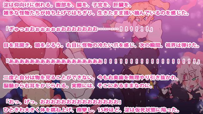 ジナシストロン ノヴェル～淀の継承～