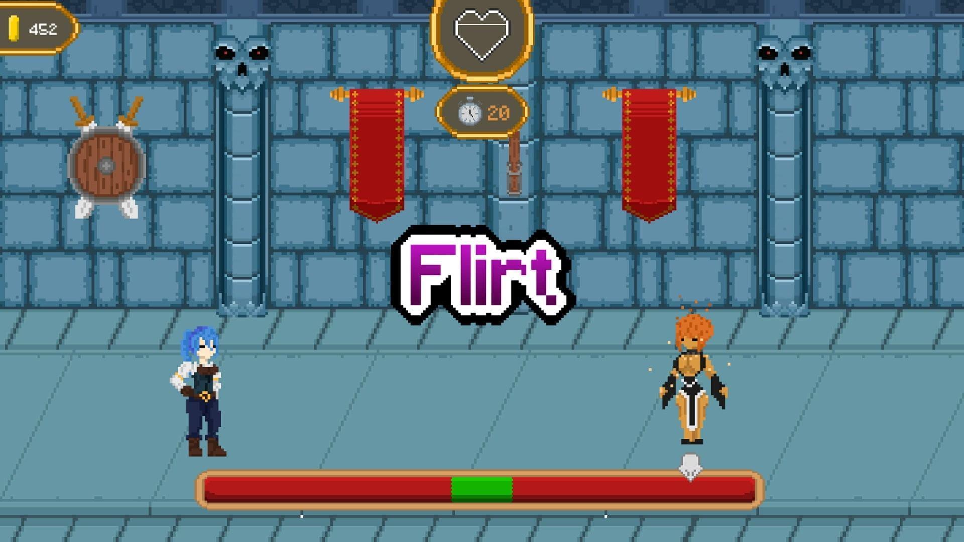 Castle Of Lust - Hentai Fantasy Game