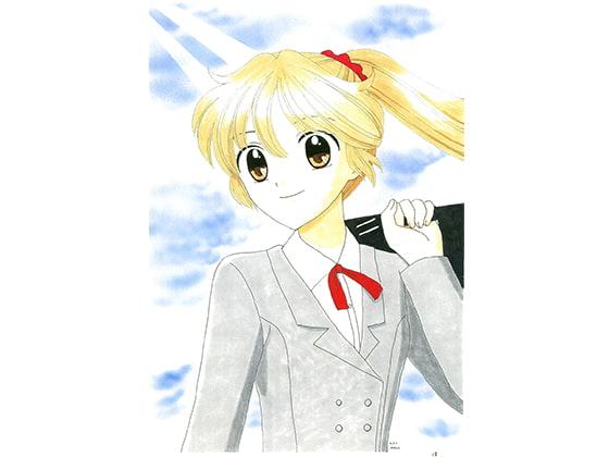 あすかイルシオン メモリアルイラスト集6