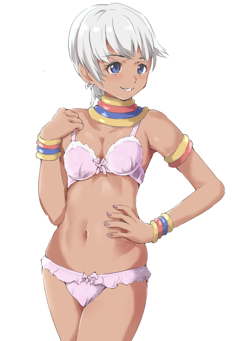 下着女子(ランジェリーヒロイン)Vol.1