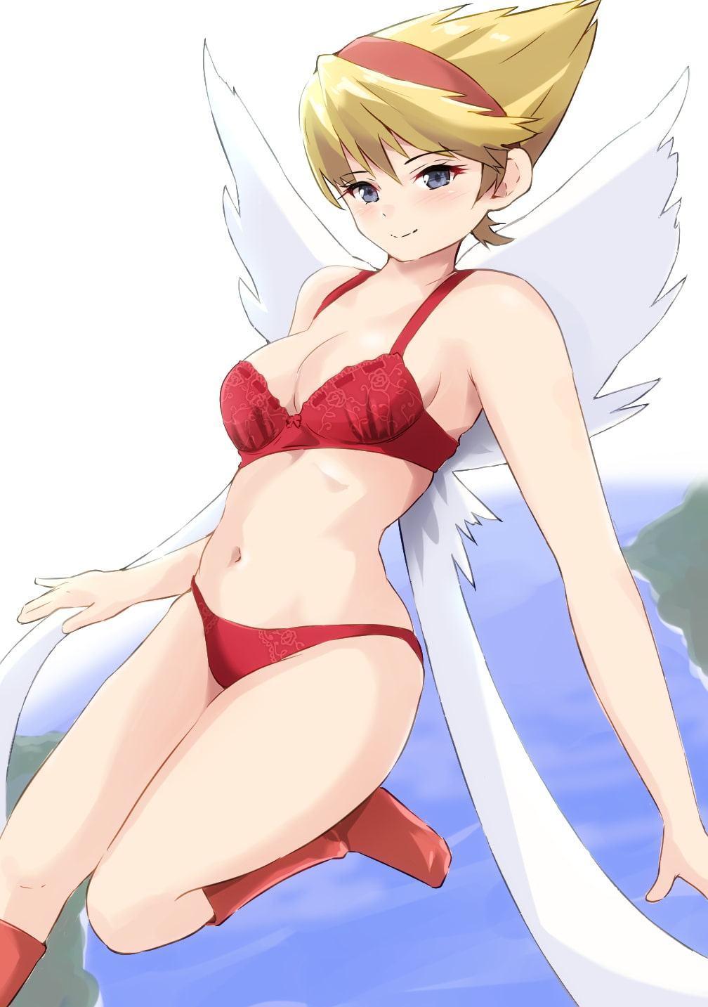 下着女子(ランジェリーヒロイン)Vol.1