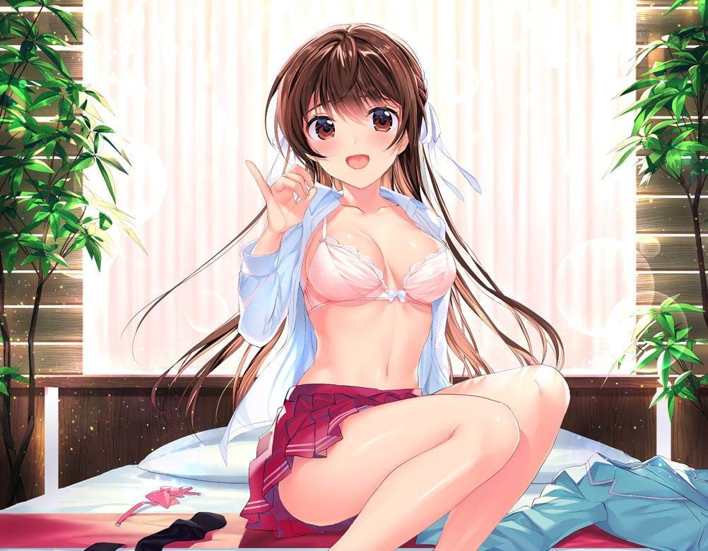 すご甘カノジョの結衣ちゃんに負けてはいけない ～射精しちゃったら結婚ですからね♪～