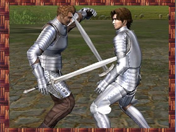 名剣正邪剣エクストリカス