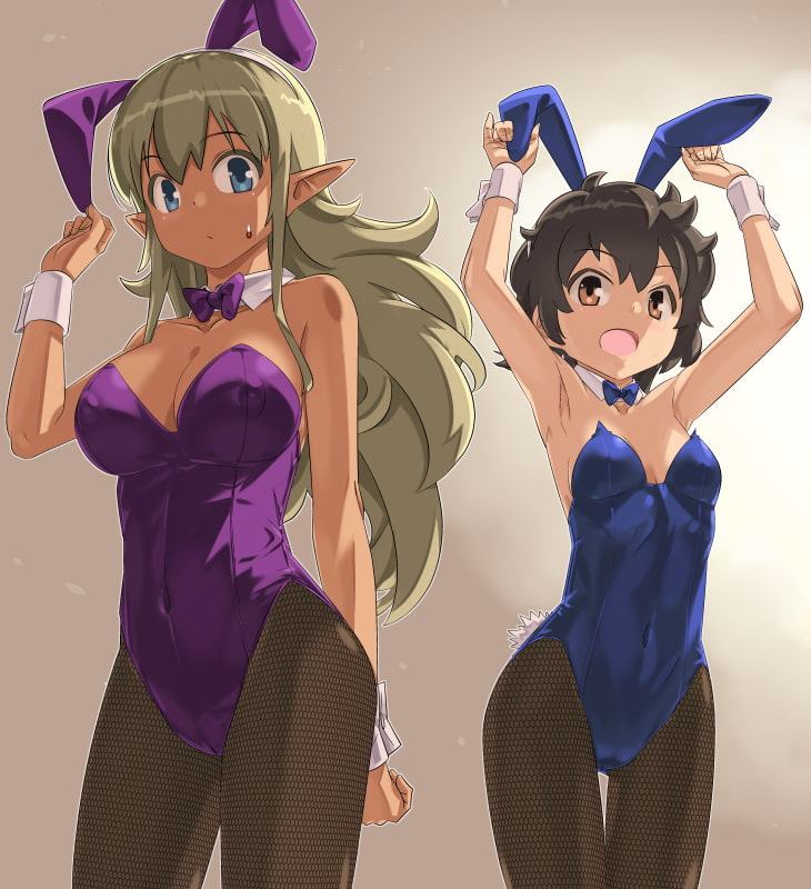 アークマージさんのお仕事(勇者様が死んだので帰ります番外編)CG集No.01