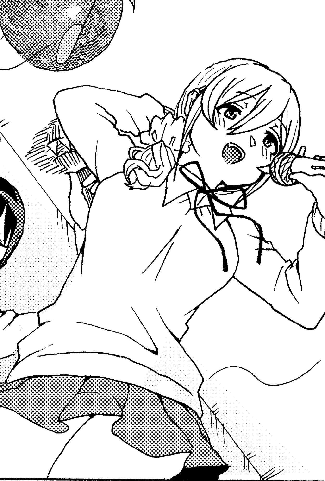 出会い系サイトで変態女子校生に襲われる話