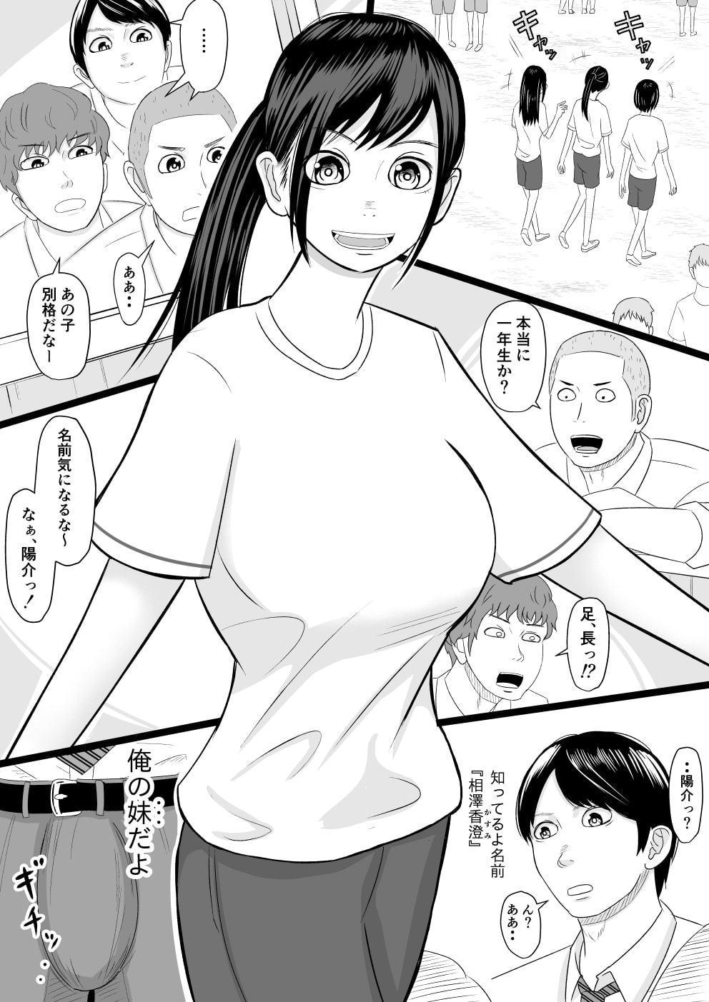 イケメン兄と美人妹の純情な感情―きっかけはプリンでした―