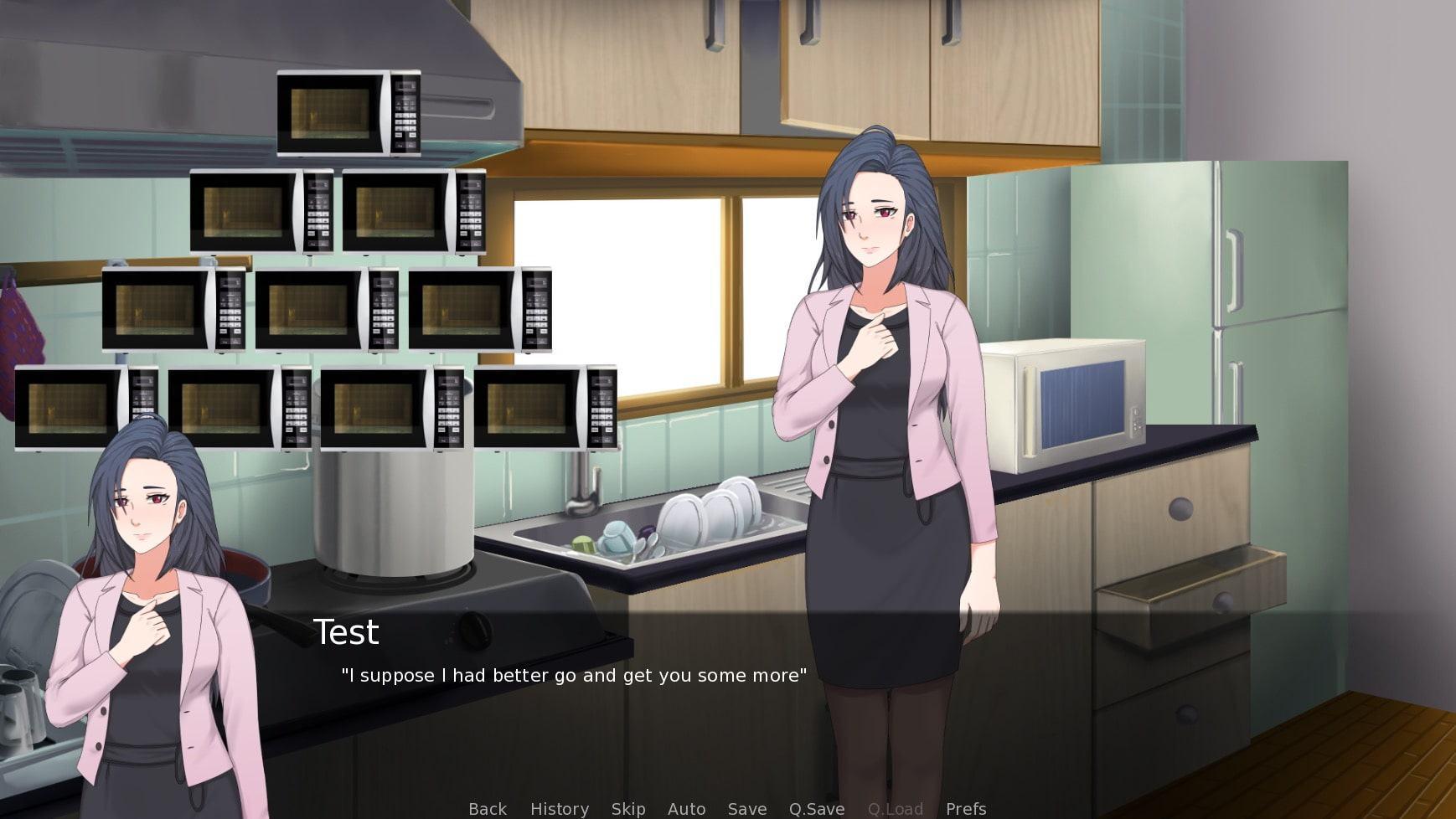 Welcome To Chichester OVN 3 : The Mysterious Affair At The Violet Hotel