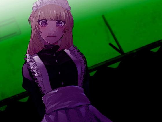 健気を装うメンヘラメイド ご主人様の看護を装い強制逆レイプ