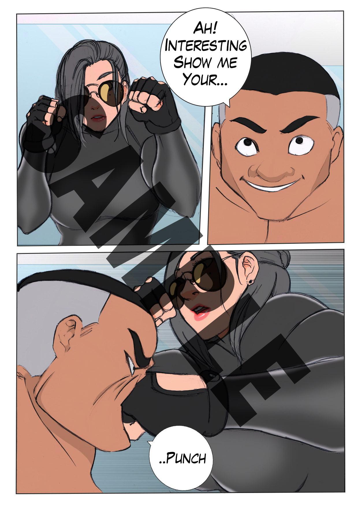 Leah vs Sport - Episode 1