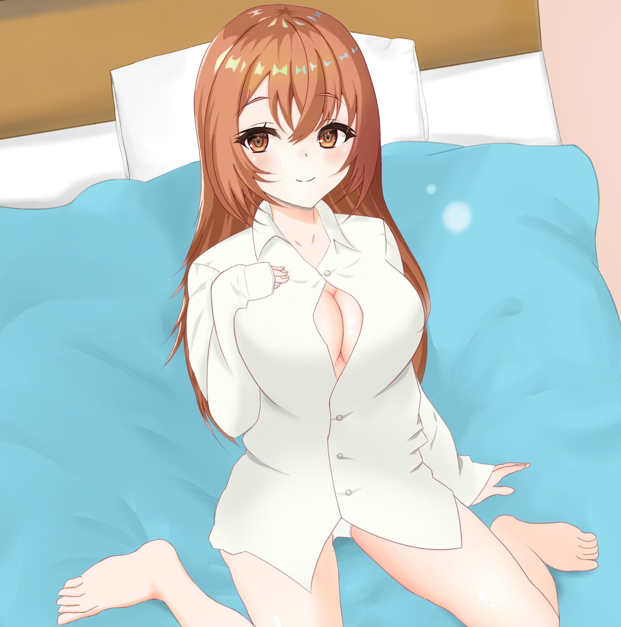 彼女がえちえちになる!?あまあまスイッチ