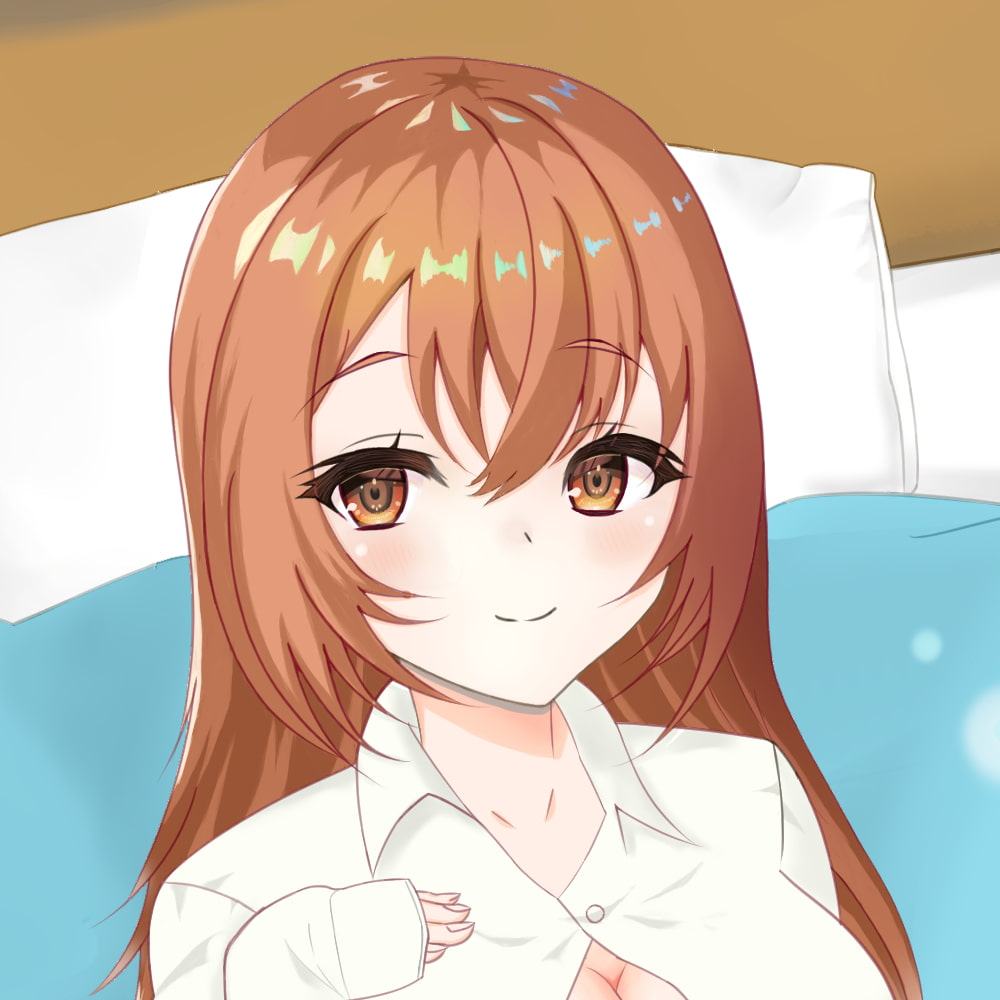 彼女がえちえちになる!?あまあまスイッチ