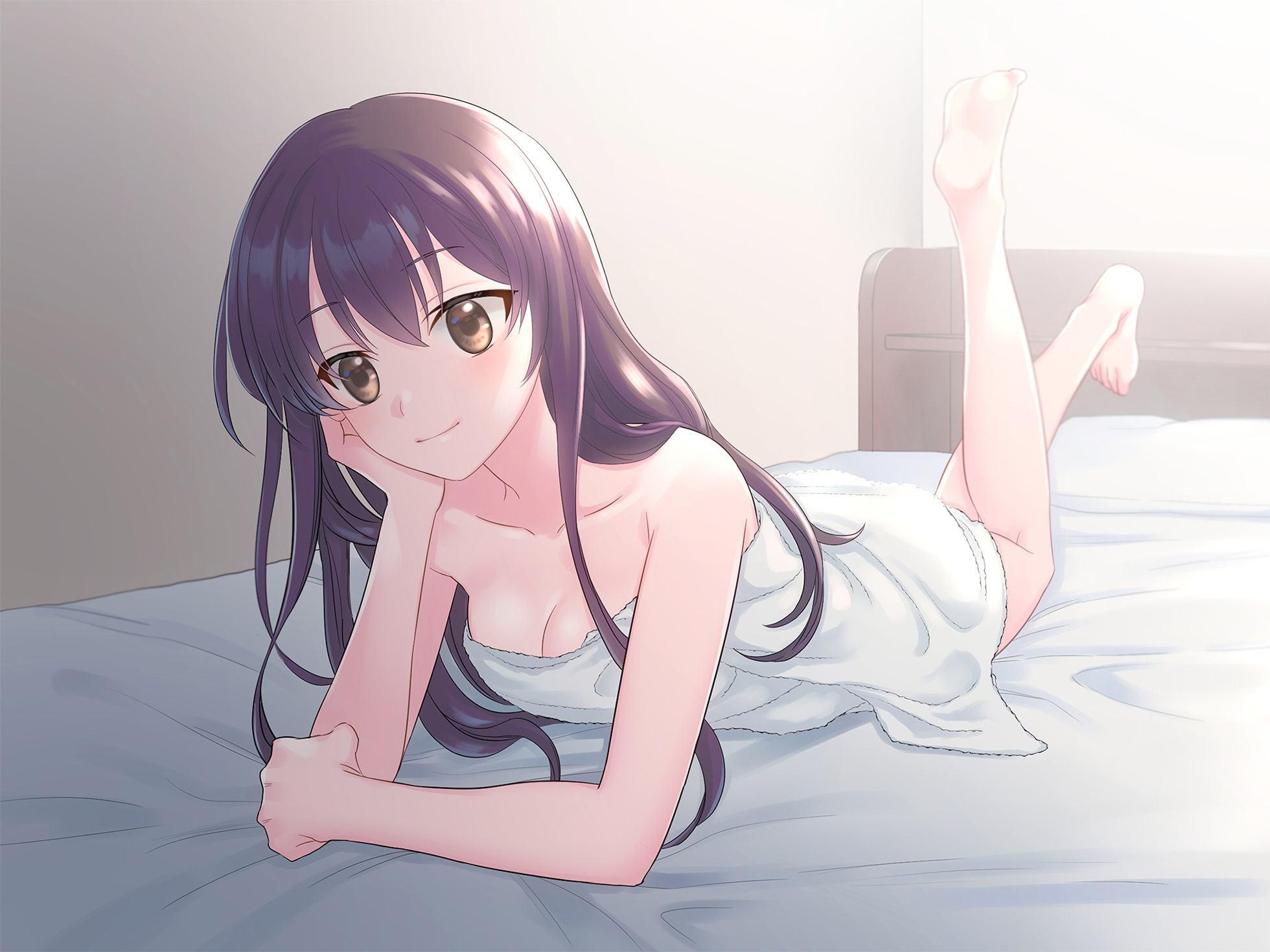 無頓着彼女の裏はとってもエッチ?【CV:瀬川カノ】