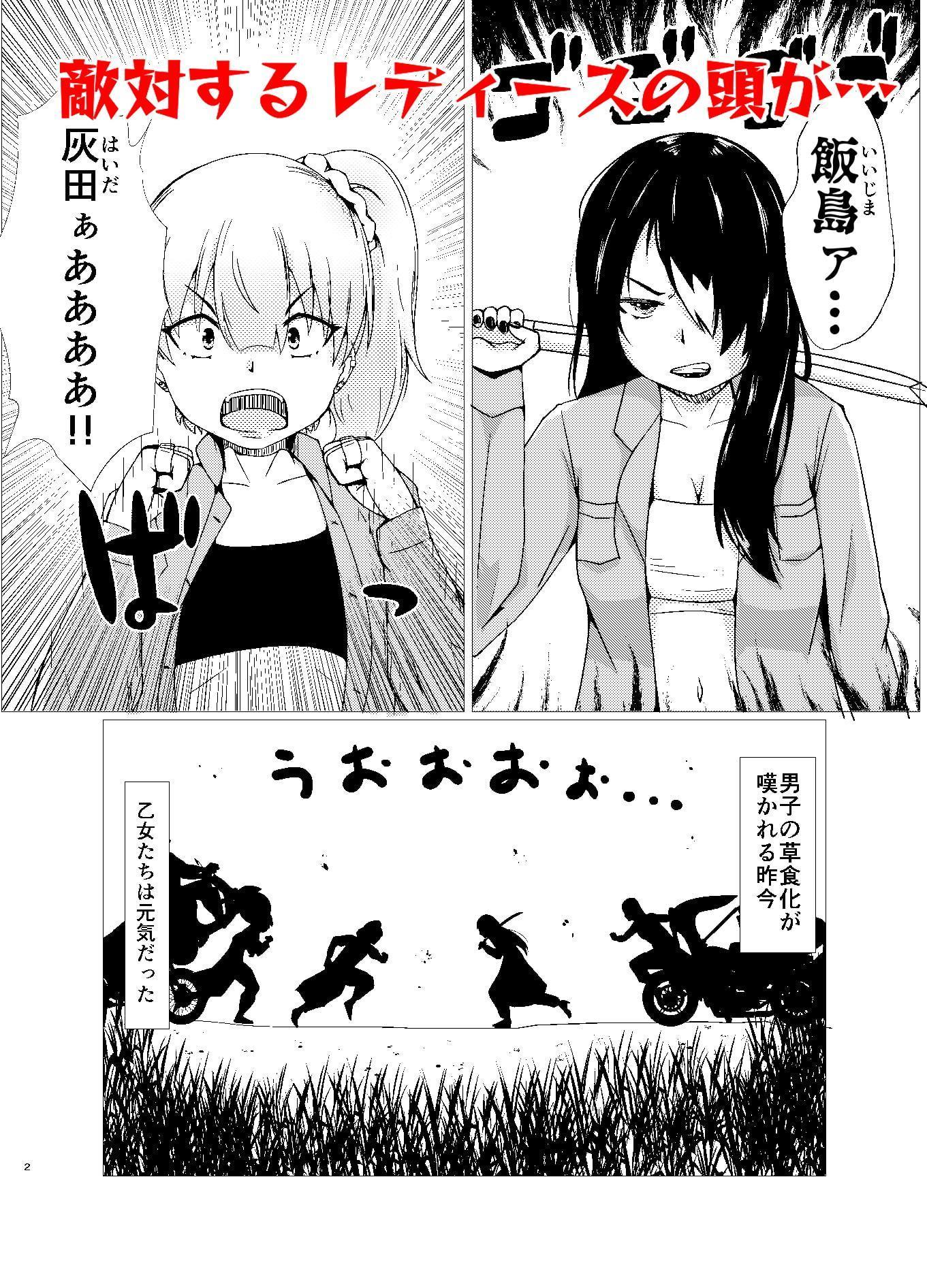 ヤンキー純愛録